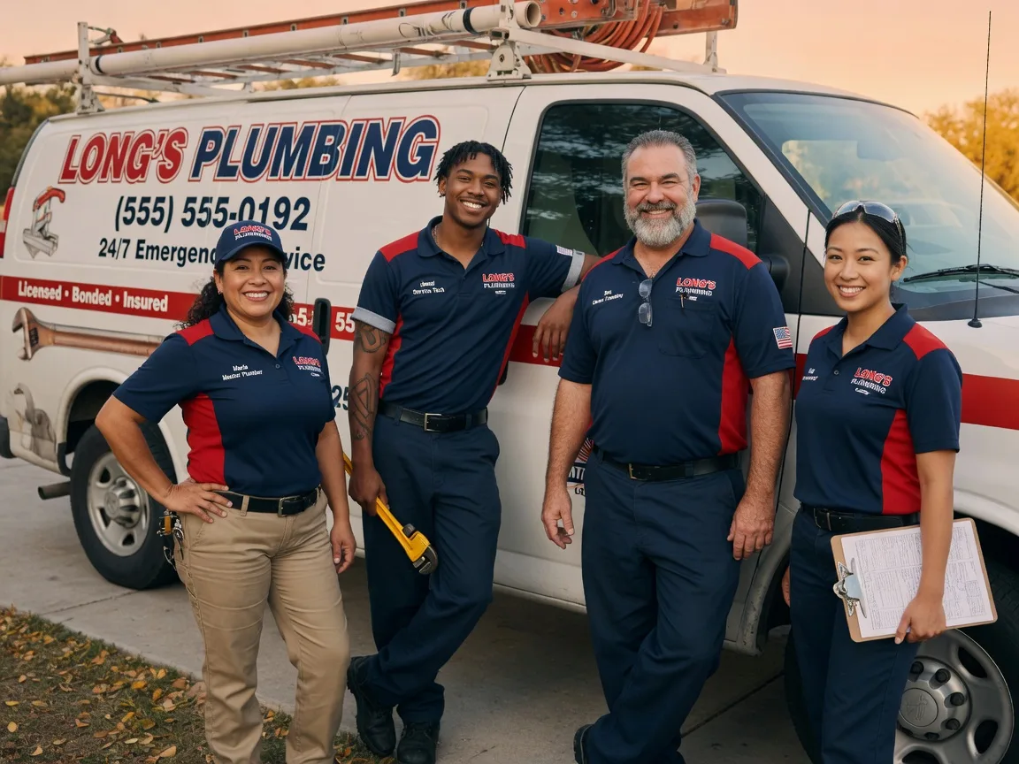 Leak Detection company in Gonzales, CA